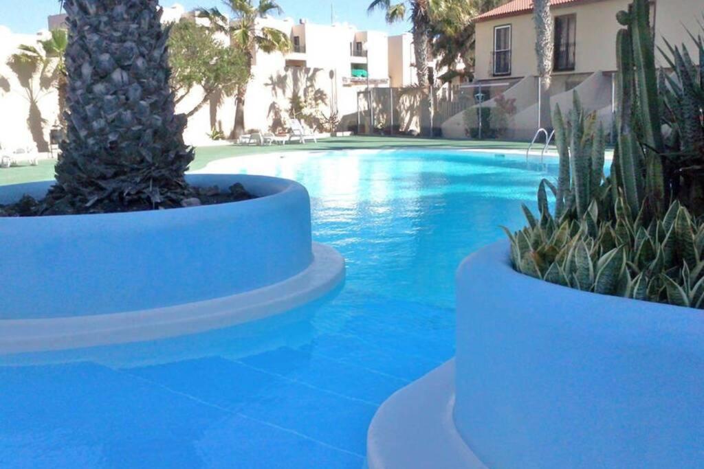 הוילה Parque Holandes Relax A 10 Minuti Da Corralejo מראה חיצוני תמונה